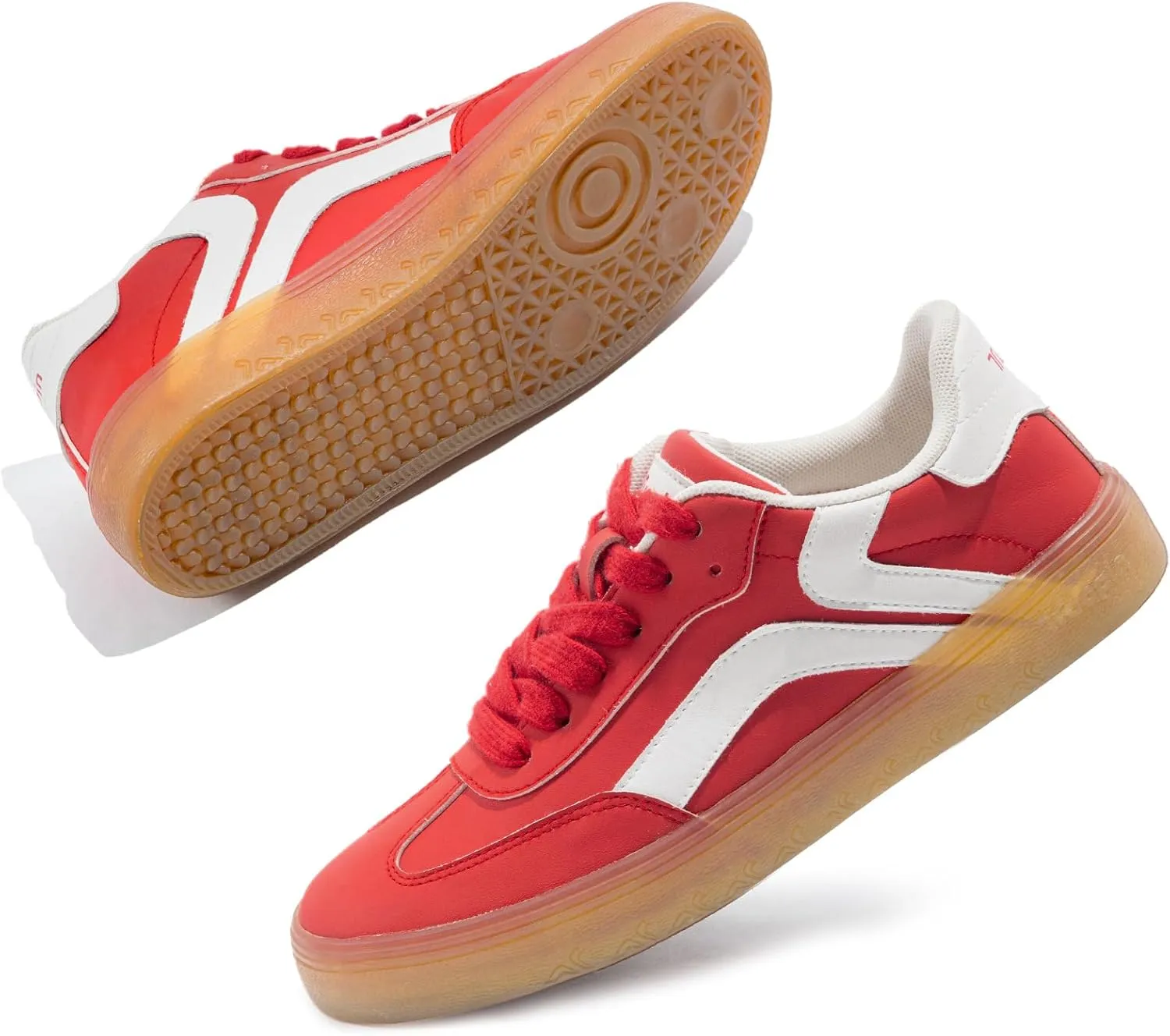 Women's Fashion Trainers Women Shoes Fashion Sneakers Womens Sneakers Comfy Shoes for Women Slip on Women Shoes Standing All Day Casual Sneakers for Women