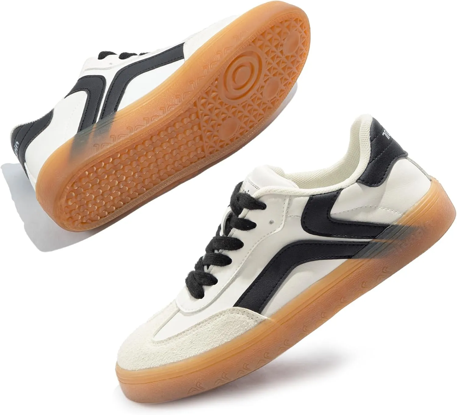 Women's Fashion Trainers Women Shoes Fashion Sneakers Womens Sneakers Comfy Shoes for Women Slip on Women Shoes Standing All Day Casual Sneakers for Women