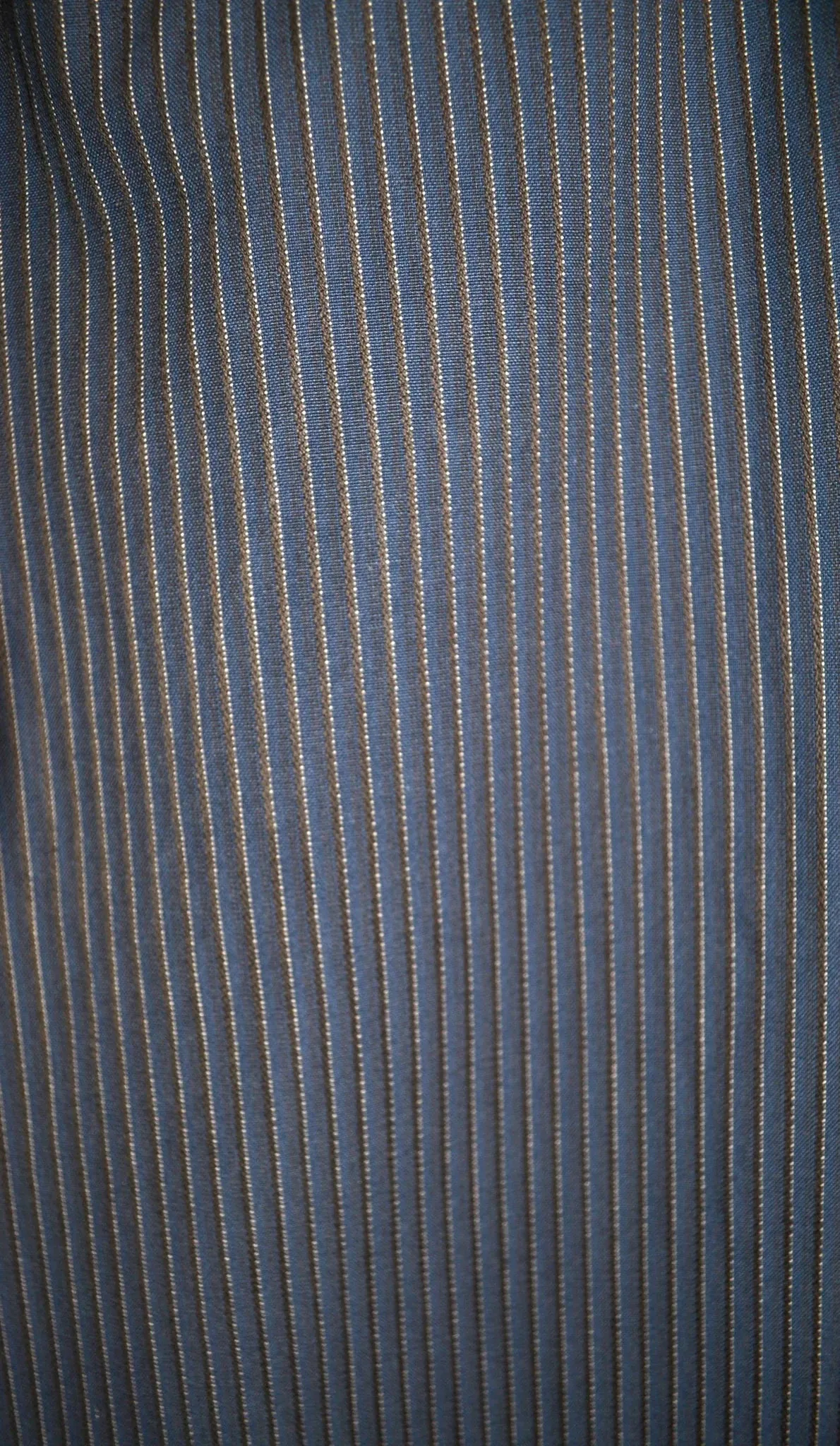 Women's Handmade Slider Pants - Royal Stripe