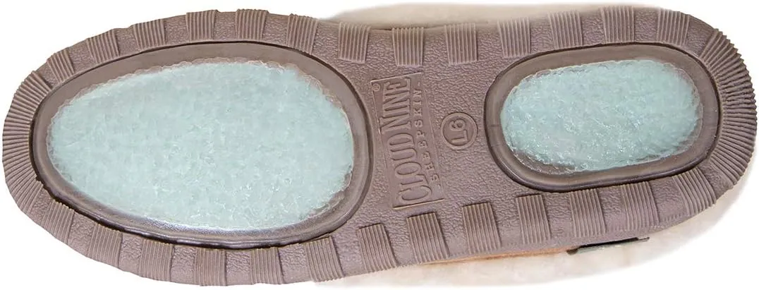 Womens Moccasins Indoor/Outdoor