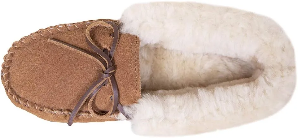 Womens Moccasins Indoor/Outdoor