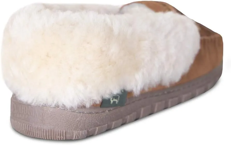 Womens Moccasins Indoor/Outdoor
