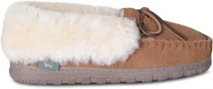 Womens Moccasins Indoor/Outdoor