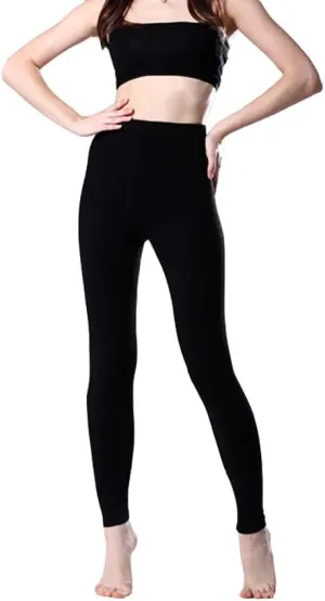 Women’s Natural Ultra-Soft Premium Cashmere Knitted Thermal Pants Legging Warm & Soft for Women