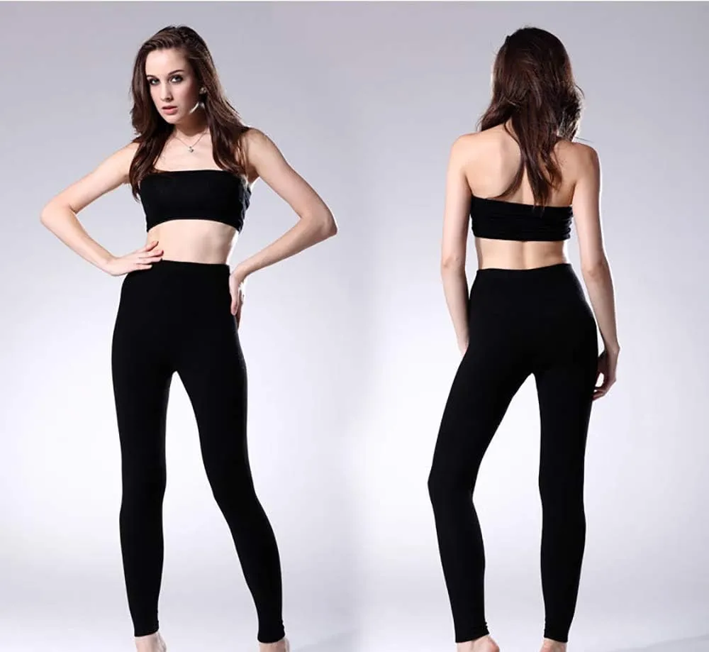 Women’s Natural Ultra-Soft Premium Cashmere Knitted Thermal Pants Legging Warm & Soft for Women