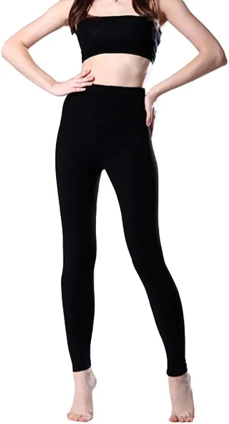 Women’s Natural Ultra-Soft Premium Cashmere Knitted Thermal Pants Legging Warm & Soft for Women