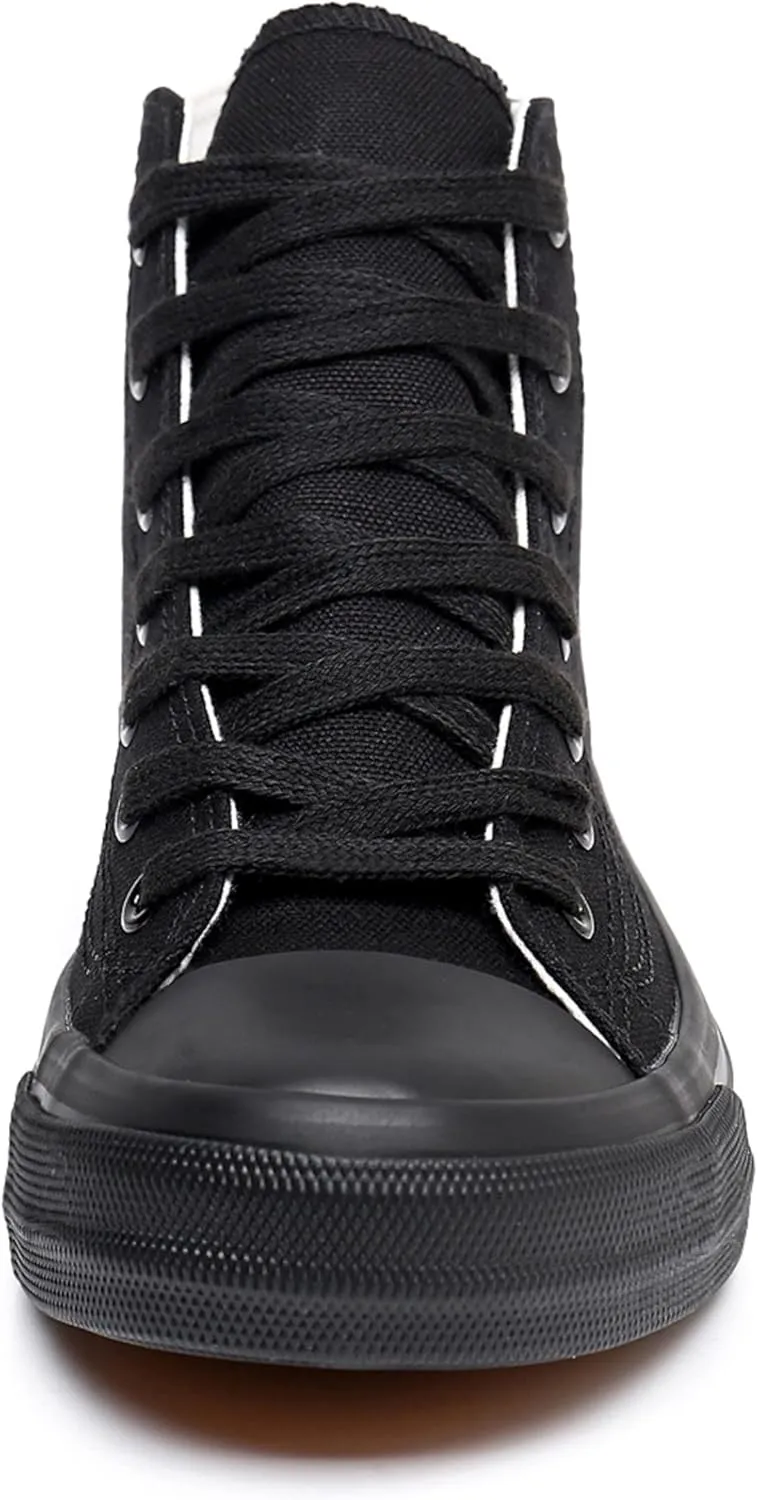 Women's Retro Hightop Sneaker Shoe
