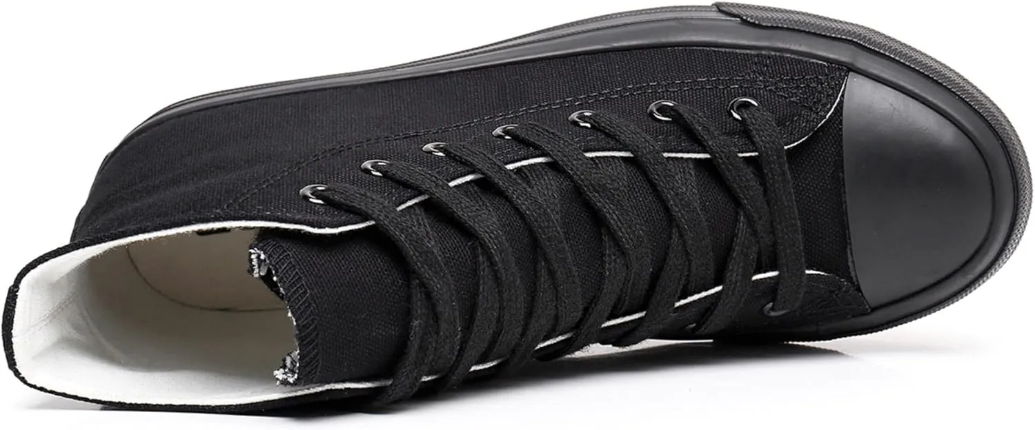 Women's Retro Hightop Sneaker Shoe