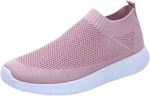 Women's Slip On Sneakers Casual Everyday Shoes Mens Casual Shoes Lightweight Dressy Casual Shoes Black Platform Sneaker Slip On Tennis Shoe Loafers Shoe