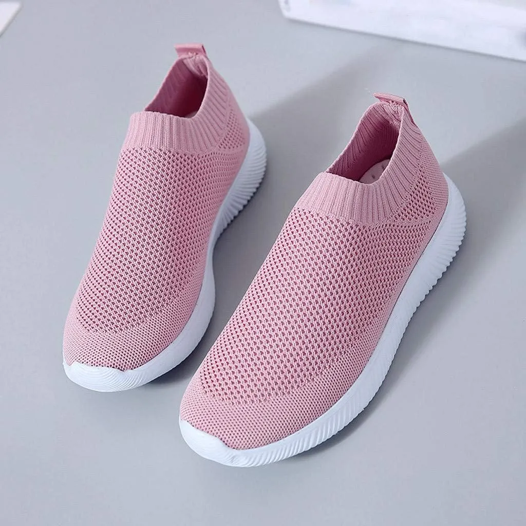 Women's Slip On Sneakers Casual Everyday Shoes Mens Casual Shoes Lightweight Dressy Casual Shoes Black Platform Sneaker Slip On Tennis Shoe Loafers Shoe