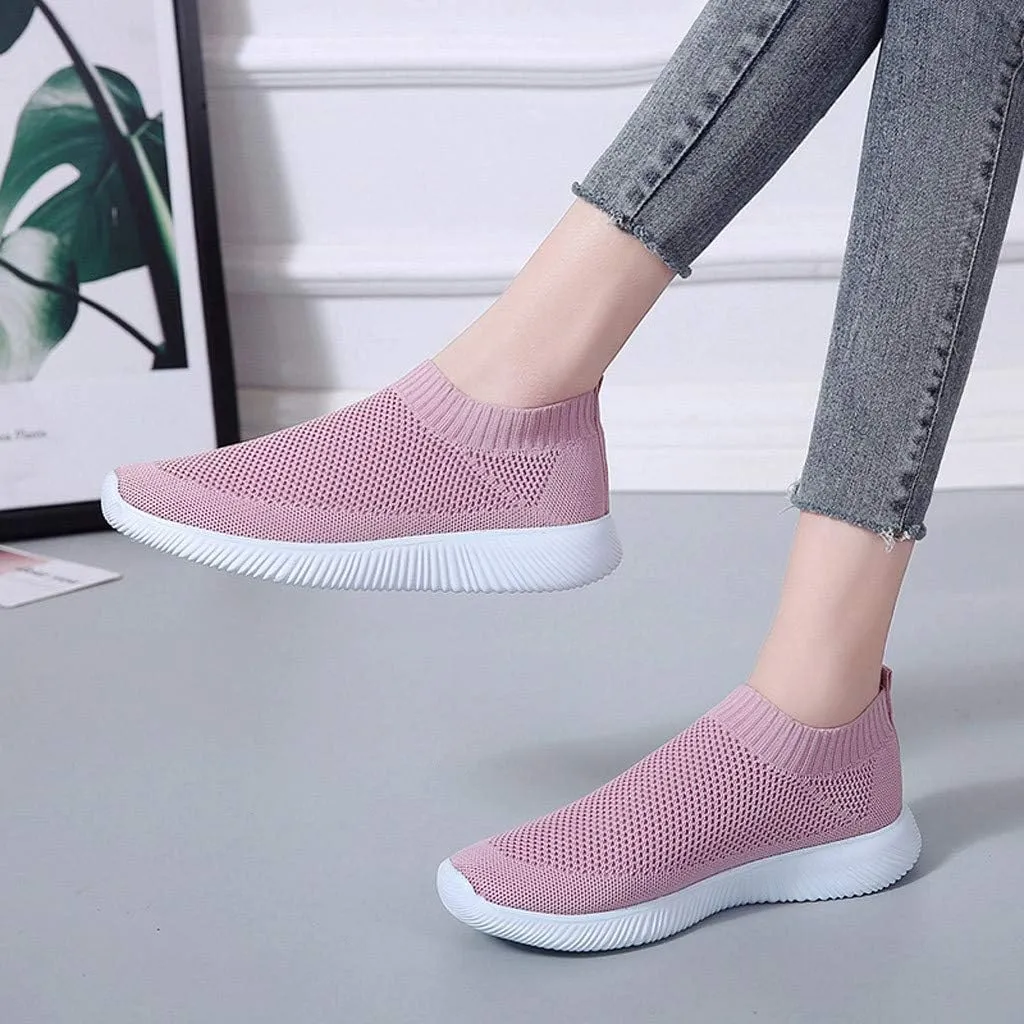 Women's Slip On Sneakers Casual Everyday Shoes Mens Casual Shoes Lightweight Dressy Casual Shoes Black Platform Sneaker Slip On Tennis Shoe Loafers Shoe