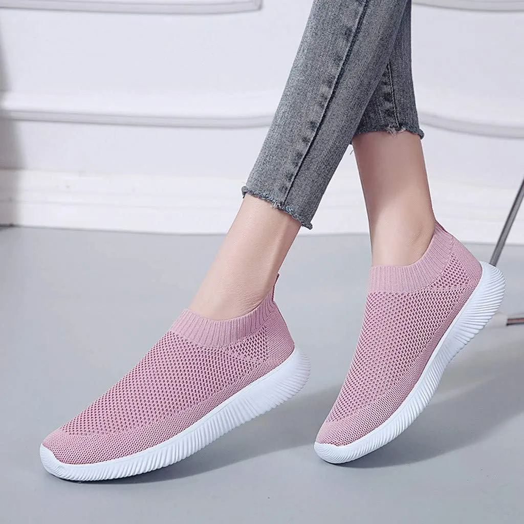 Women's Slip On Sneakers Casual Everyday Shoes Mens Casual Shoes Lightweight Dressy Casual Shoes Black Platform Sneaker Slip On Tennis Shoe Loafers Shoe