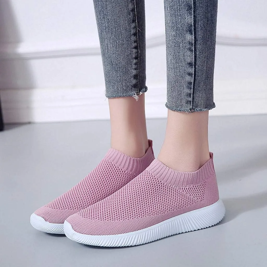 Women's Slip On Sneakers Casual Everyday Shoes Mens Casual Shoes Lightweight Dressy Casual Shoes Black Platform Sneaker Slip On Tennis Shoe Loafers Shoe