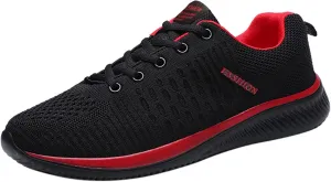 Women's Sneakers Athletic Sport Running Shoes Lace Up Non Slip Work Shoes Women Breathable Casual Shoes Slip On Slip On Sneakers Slip On Tennis Shoe Cross Trainer Shoe