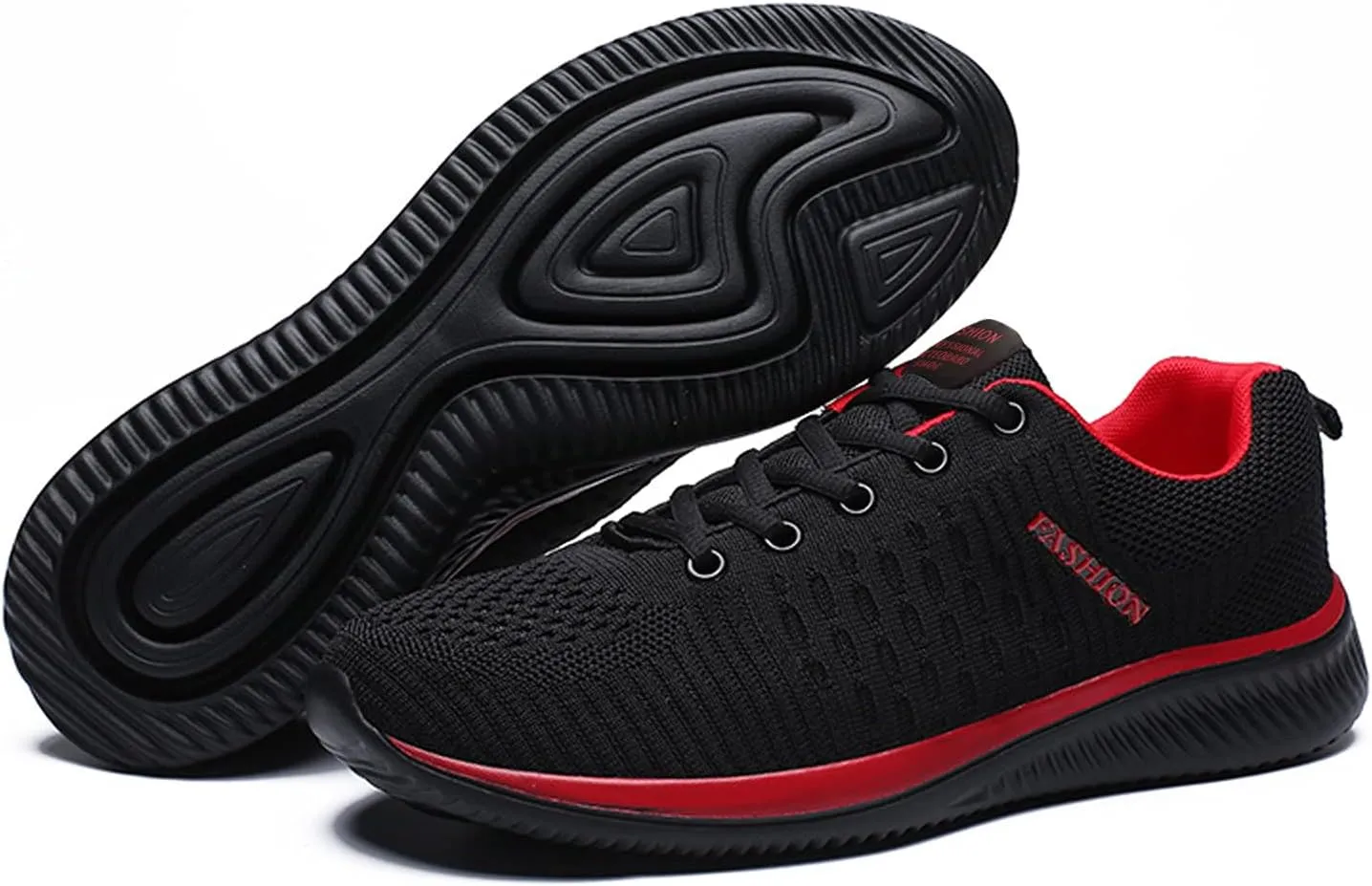 Women's Sneakers Athletic Sport Running Shoes Lace Up Non Slip Work Shoes Women Breathable Casual Shoes Slip On Slip On Sneakers Slip On Tennis Shoe Cross Trainer Shoe