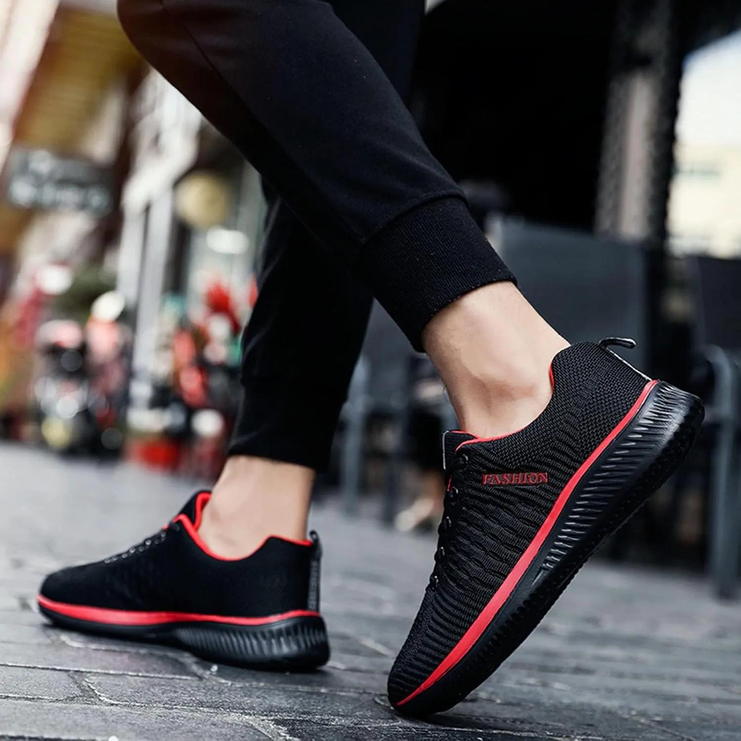 Women's Sneakers Athletic Sport Running Shoes Lace Up Non Slip Work Shoes Women Breathable Casual Shoes Slip On Slip On Sneakers Slip On Tennis Shoe Cross Trainer Shoe