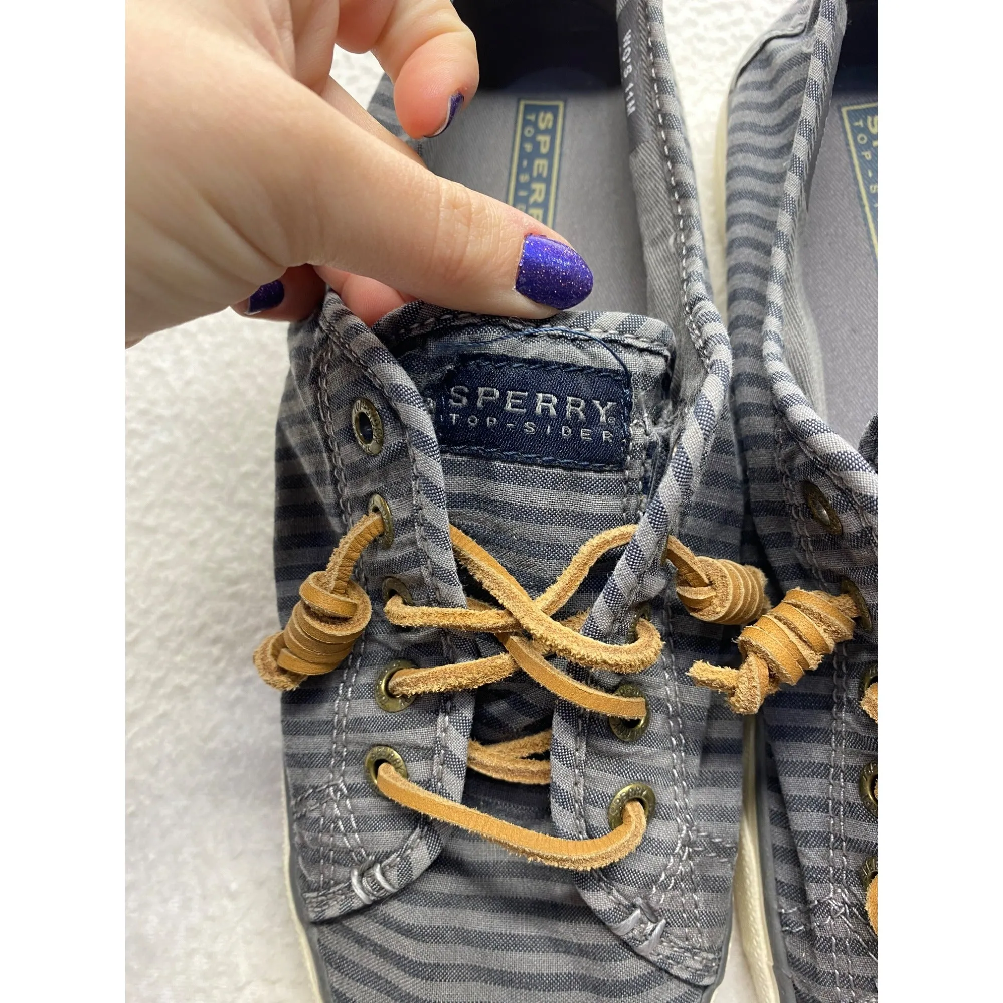 Women’s Topsider Sperrys #5763