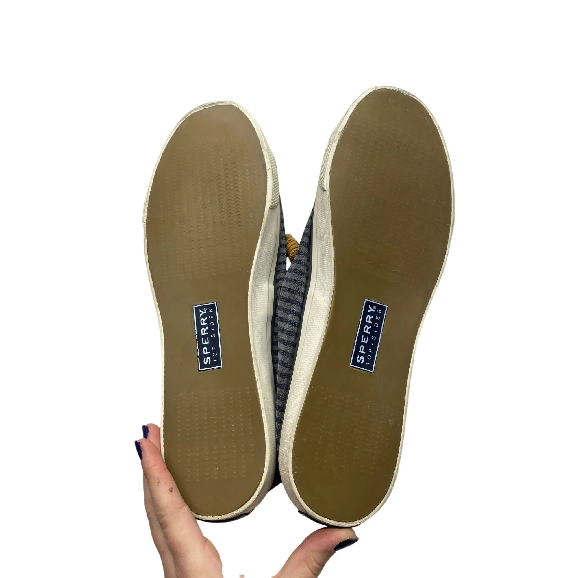 Women’s Topsider Sperrys #5763