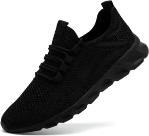 Womens Walking Shoes Slip On Tennis Running Fashion Sneakers for Sport Workout Gym Athletic Outdoor Jogging Exercise Lightweight Breathbale Shoe