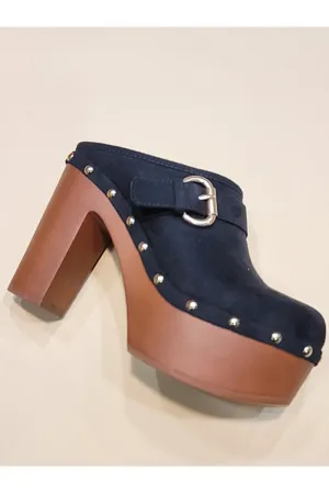 Woodland Clog