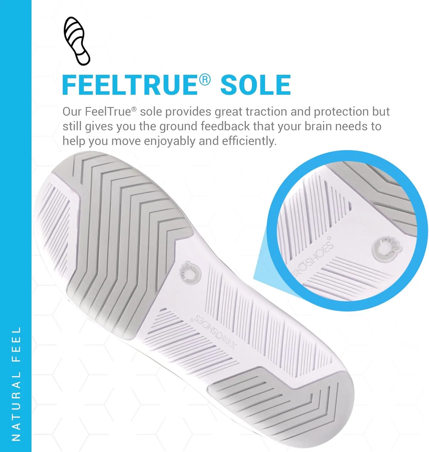 Xero Shoes Women's Nexus Knit Barefoot Athleisure Shoe