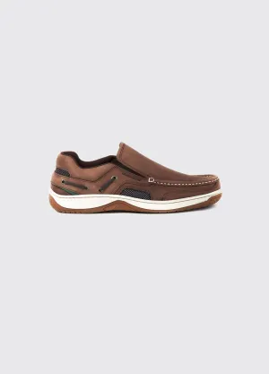 Yacht Loafer - Donkey Brown