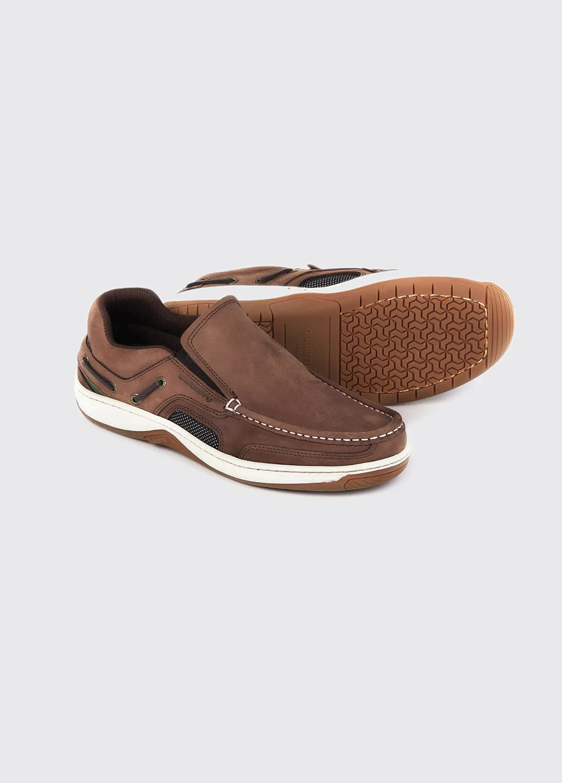 Yacht Loafer - Donkey Brown
