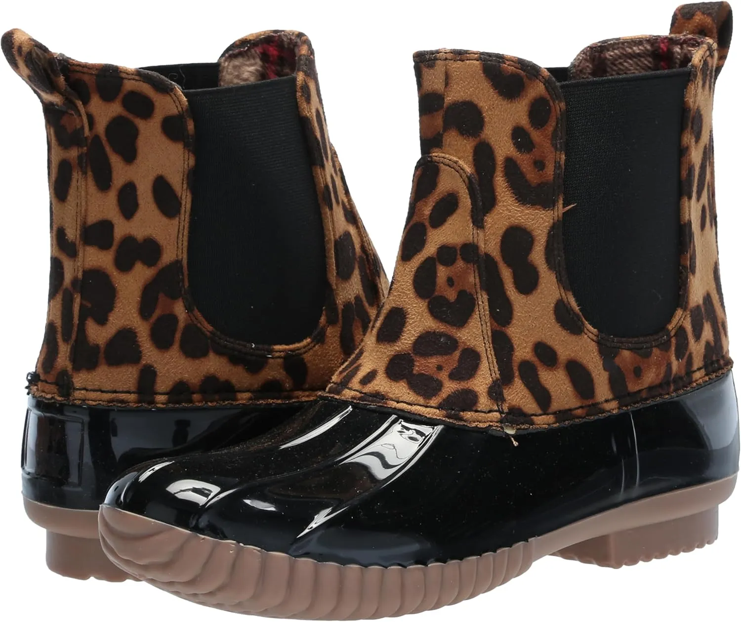 YOKI Women's Duck Boot Rain