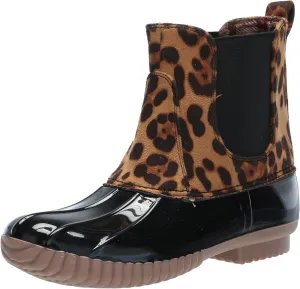 YOKI Women's Duck Boot Rain