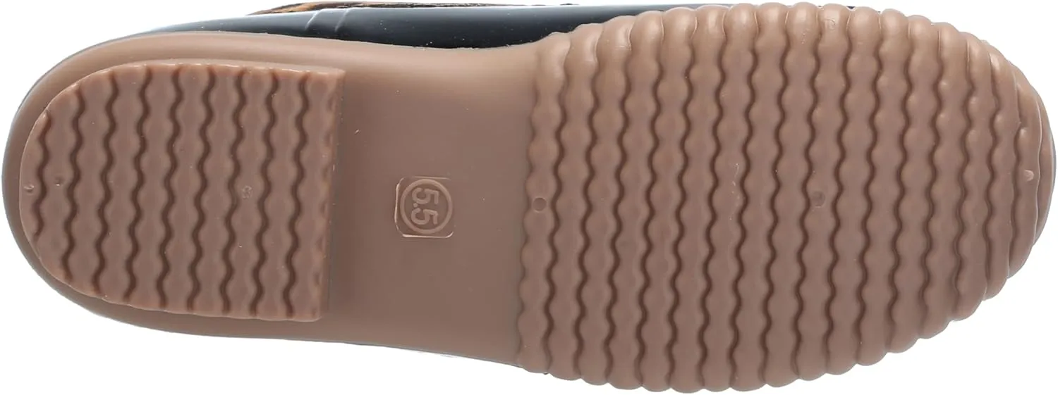 YOKI Women's Duck Boot Rain
