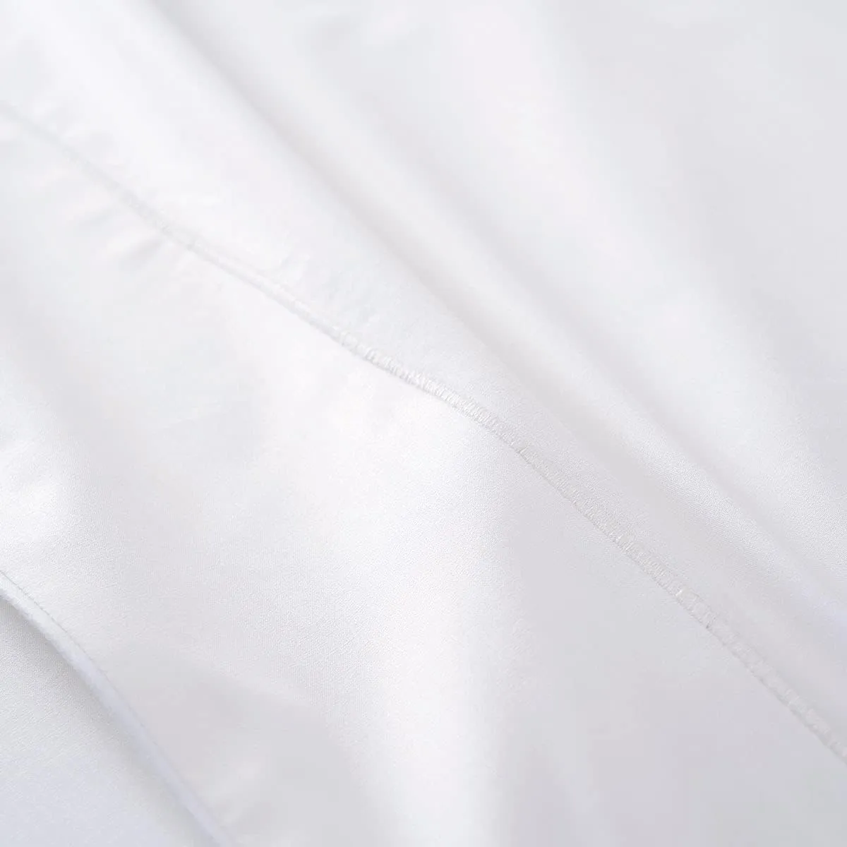 Yves Delorme Flandre Flat Sheet - Luxury Bed Accessory - Fashionable and Functional