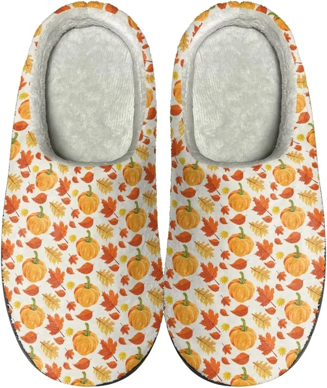 Yzaoxia Slippers for Ladies Size 5.5-12 Indoor Soft Flat Slippers Washable Women Bedroom Slippers