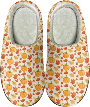 Yzaoxia Slippers for Ladies Size 5.5-12 Indoor Soft Flat Slippers Washable Women Bedroom Slippers