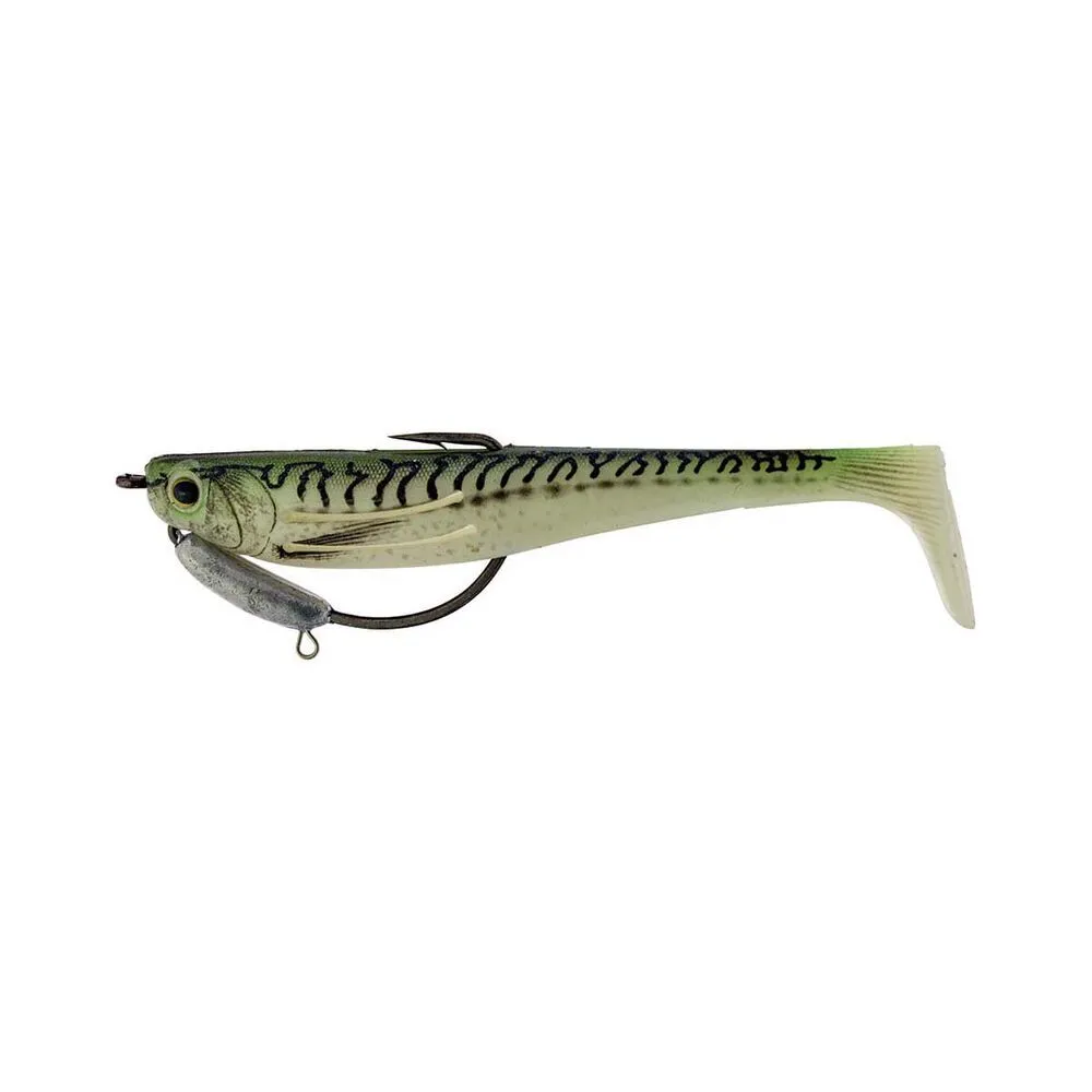 Zerek Flat Shad Pro 4.5" Soft Plastic Lure
