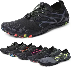 ziitop Water Shoes for Men Women Beach Barefoot Swim Rock Climbing Pool Shoes Socks, Anti-Slip Breathable Quick Dry Lightweight Slip-on, Outdoor Sport Hiking Walking Boating Fishing Diving Surfing
